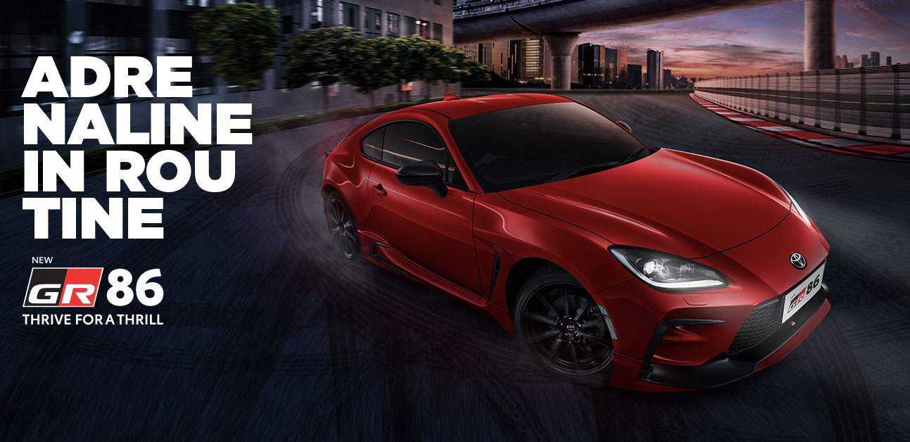 Toyota GR86