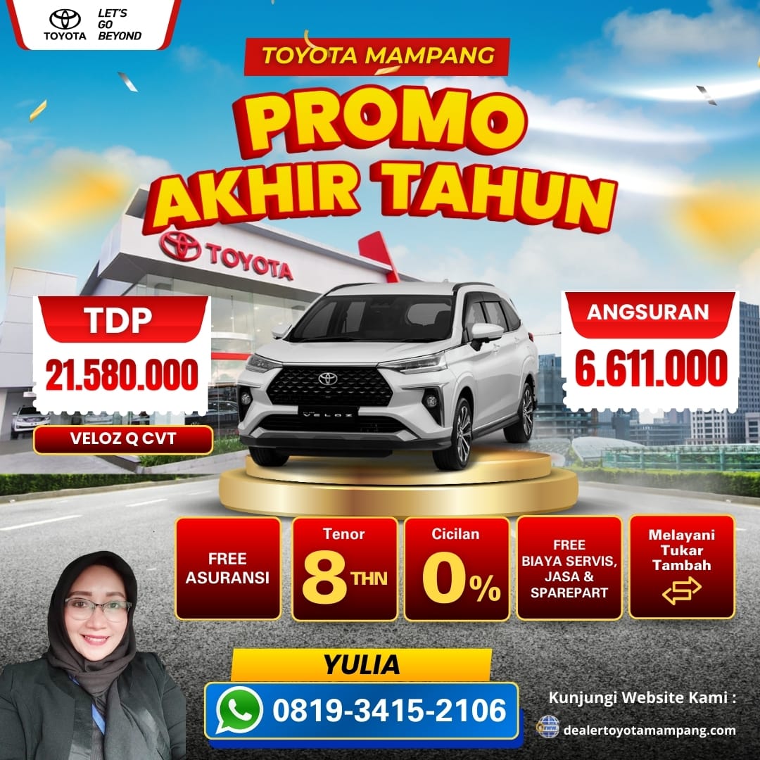 Promo Service Mobil